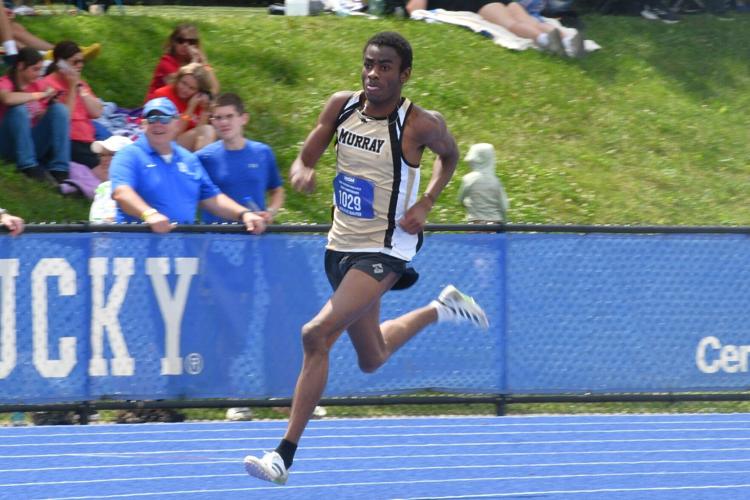 First Region teams compete at 1A State Track and Field Championship ...