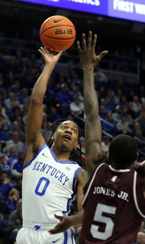 No. 8 Kentucky takes care of Mississippi State | Sports | paducahsun.com