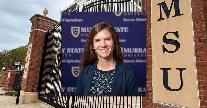 Murray State Board of Regents selects Hoffman for vet school dean