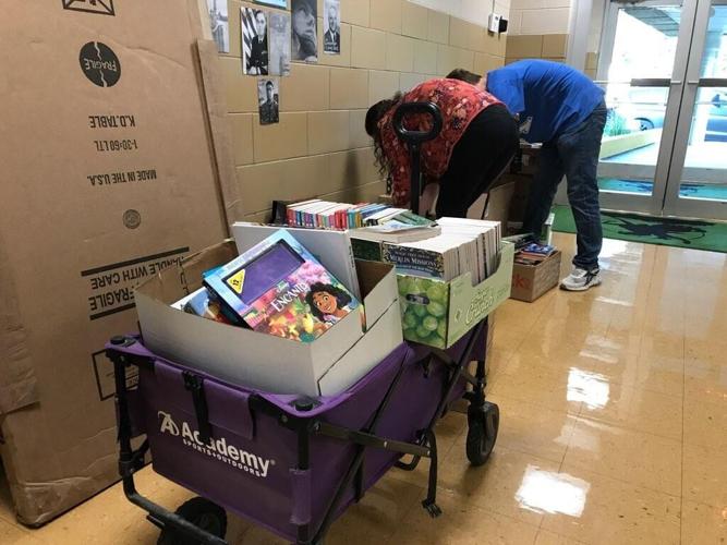 Maple Grove Elementary students permanently moved to high school News