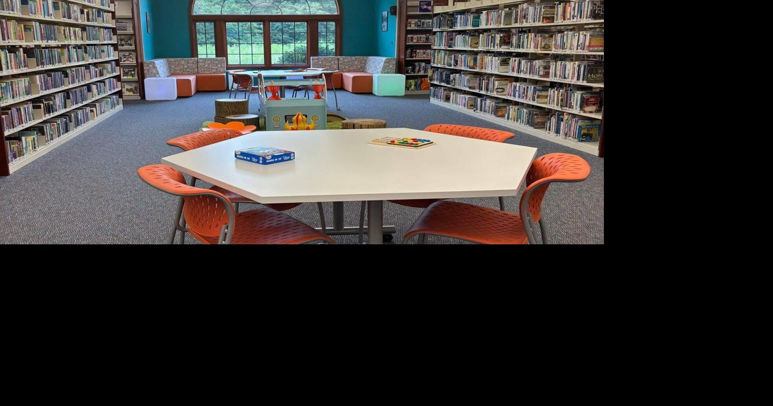 Kentucky libraries step up to keep kids out of foster care system ...