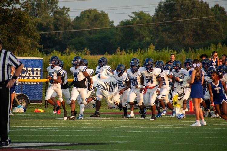 Paducah Tilghman continues reign in Rumble on the River Sports