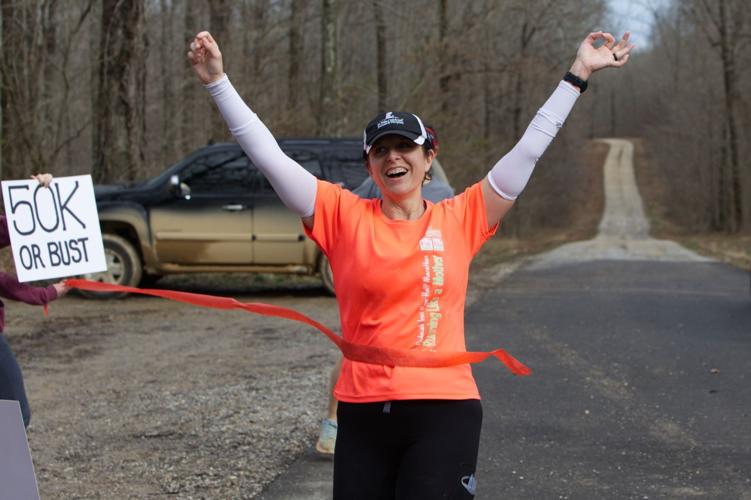 Bohanon's love of running, cycling leads to adventure Sports