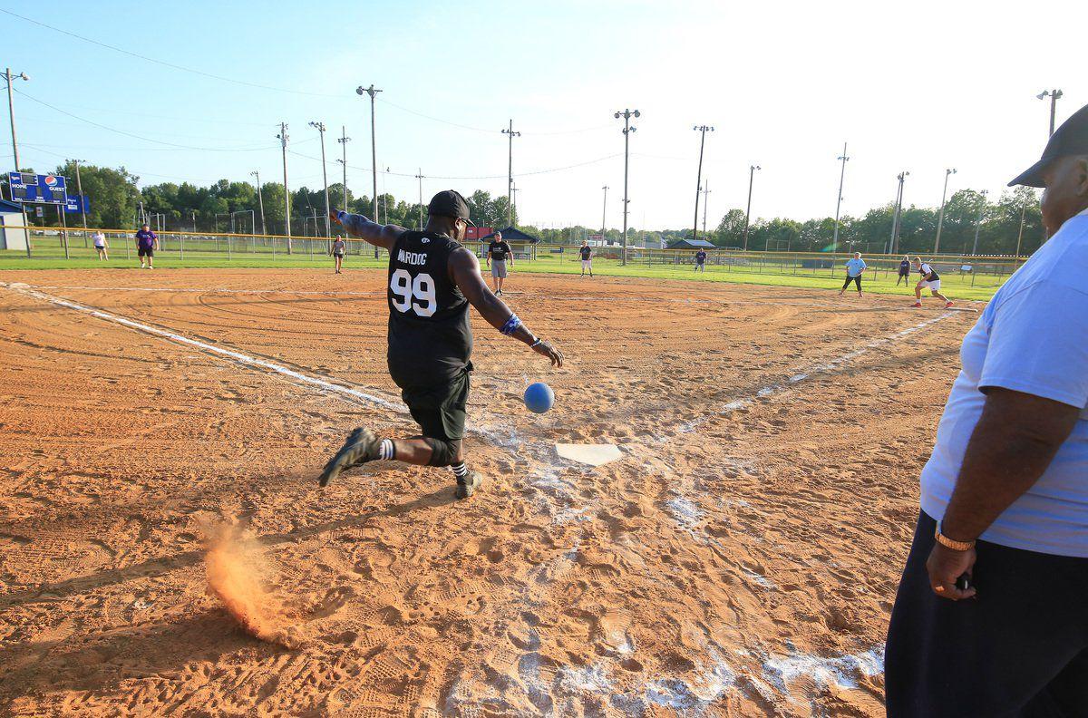 Ghostman On Third How To Rip Line Drives In Kickball