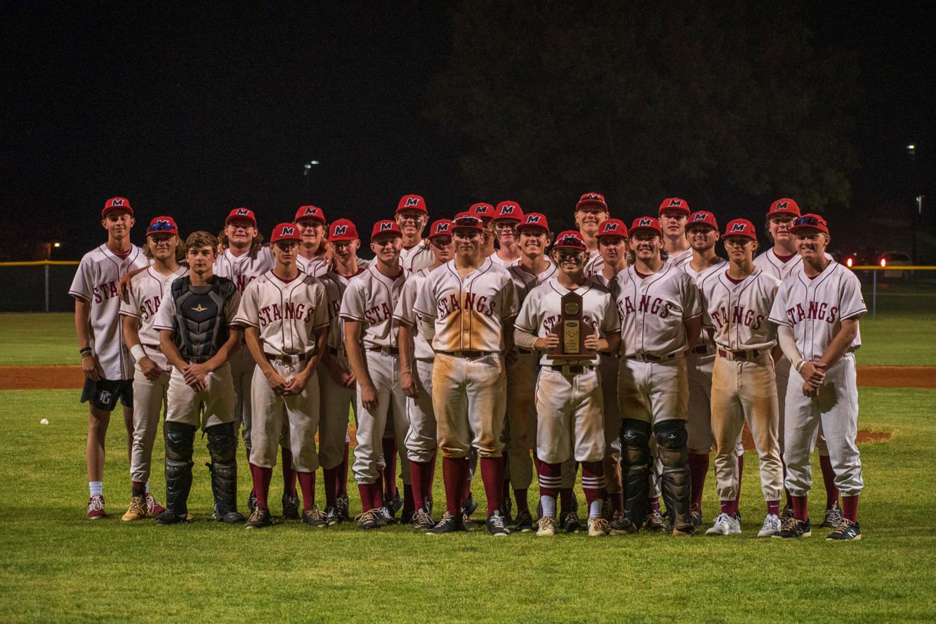 McCracken County baseball claims eighth district title Sports