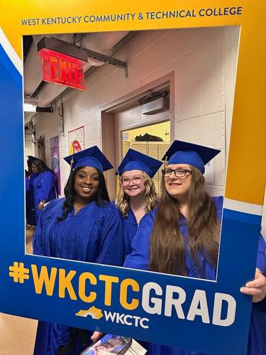 WKCTC celebrates fall commencement | | paducahsun.com