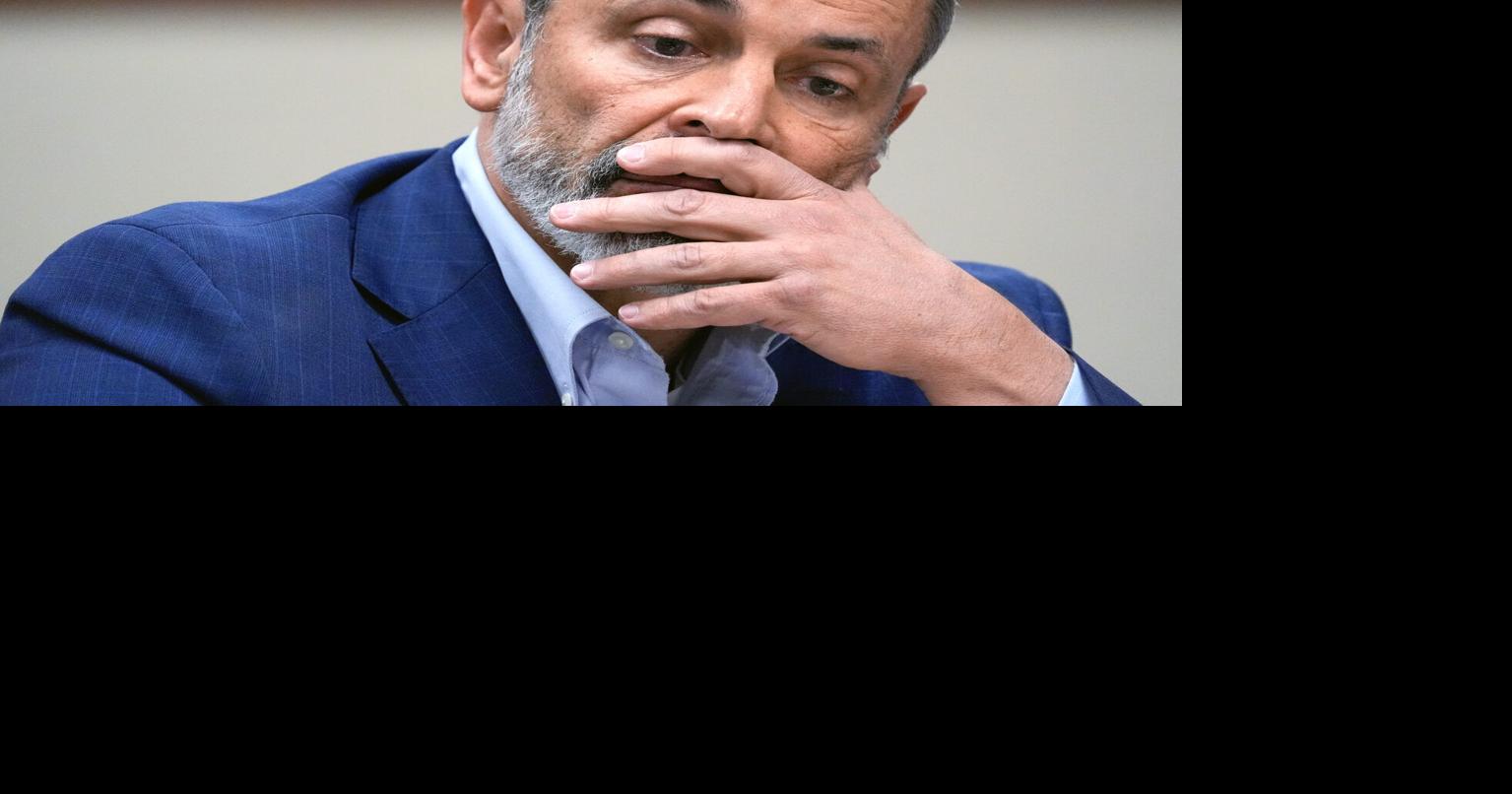 Judge sentences former KY Gov. Bevin to jail or fine that he can avoid by disclosing financial info