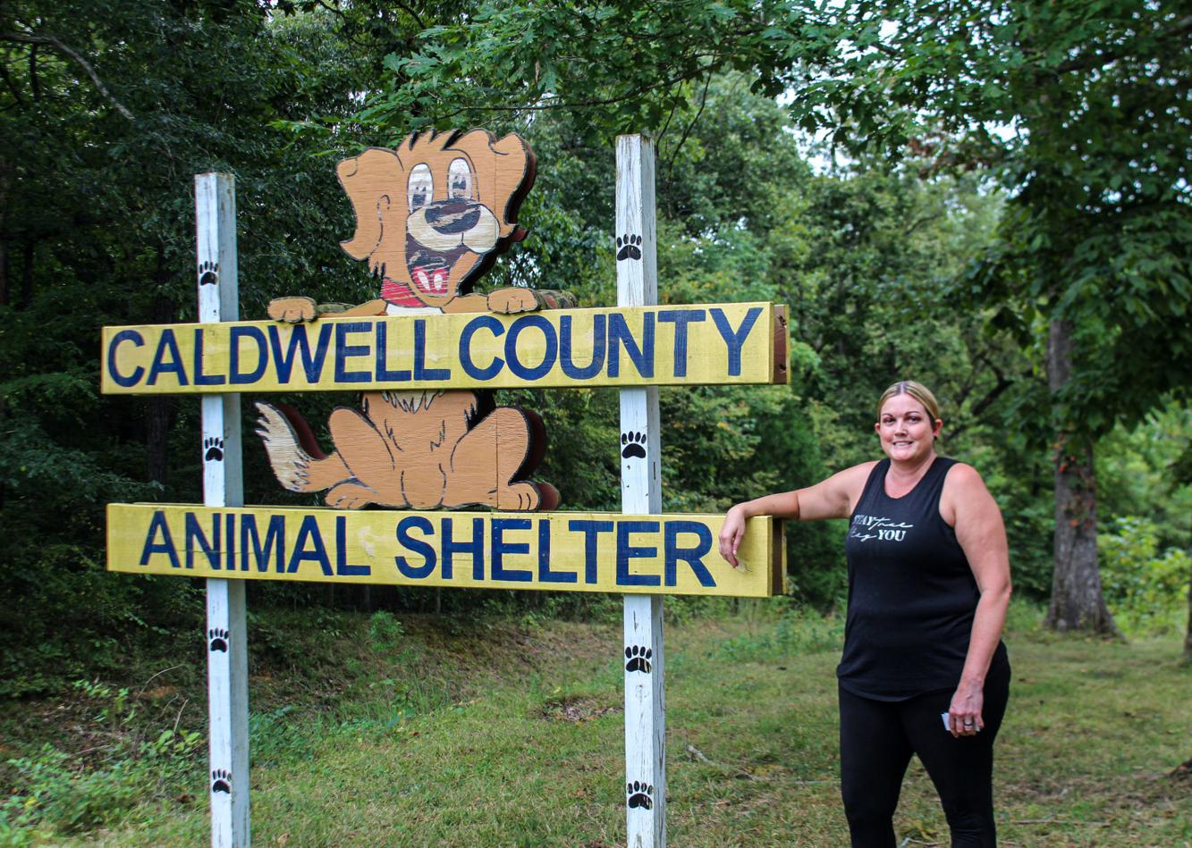 Caldwell animal shelter new manager News