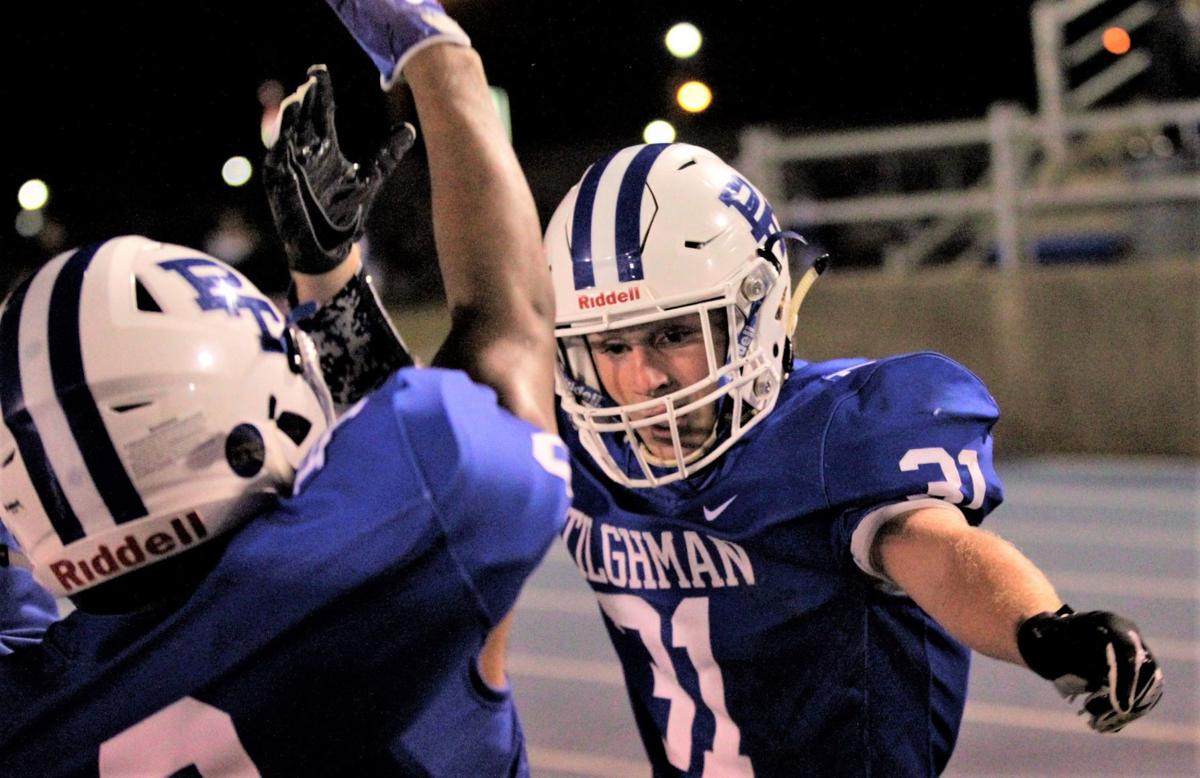 Tilghman Football Missing Important Spring Sports Paducahsun Com
