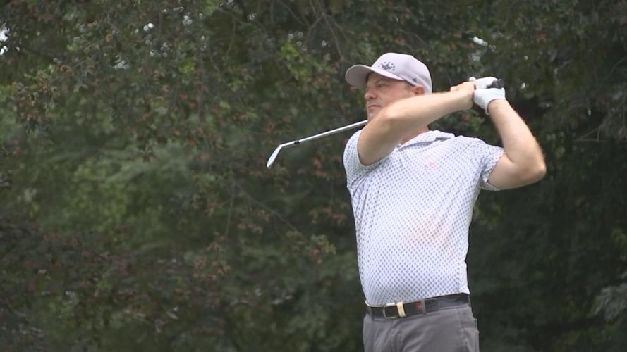 Stepter holds 3-stoke lead at Rolling Hills | Local Sports | paducahsun.com