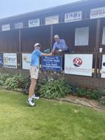 Butts victorious at Mark Mullen Memorial Junior Golf Tournament
