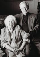 Jimmy Dee and Mary Williams