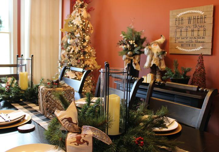 Benton Woman's Club hosts Holiday Tour of Homes