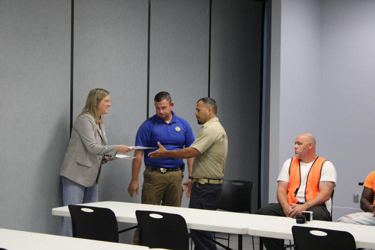 Deckhand program looks to give inmates a better future News