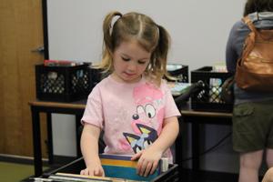 McCracken Library Sees New Developments Fueled by Book Sales and Grants