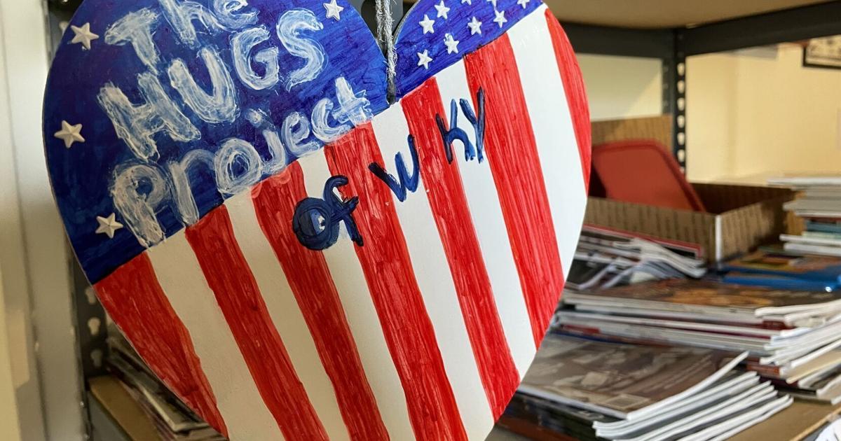 Hugs Project of Western Kentucky seeks donations for shipping, restock ...