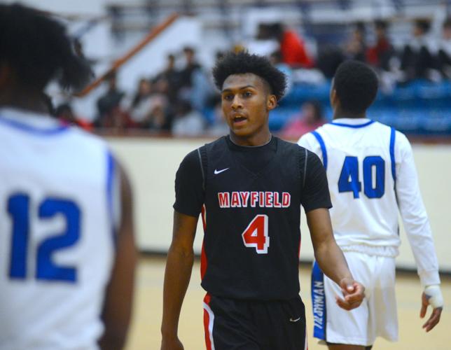 GALLERY (BASKETBALL) Paducah Tilghman vs. Mayfield Multimedia