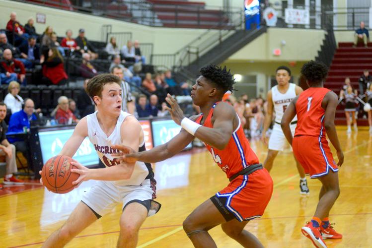 GALLERY (Boys' Basketball) McCracken County vs. Christian County