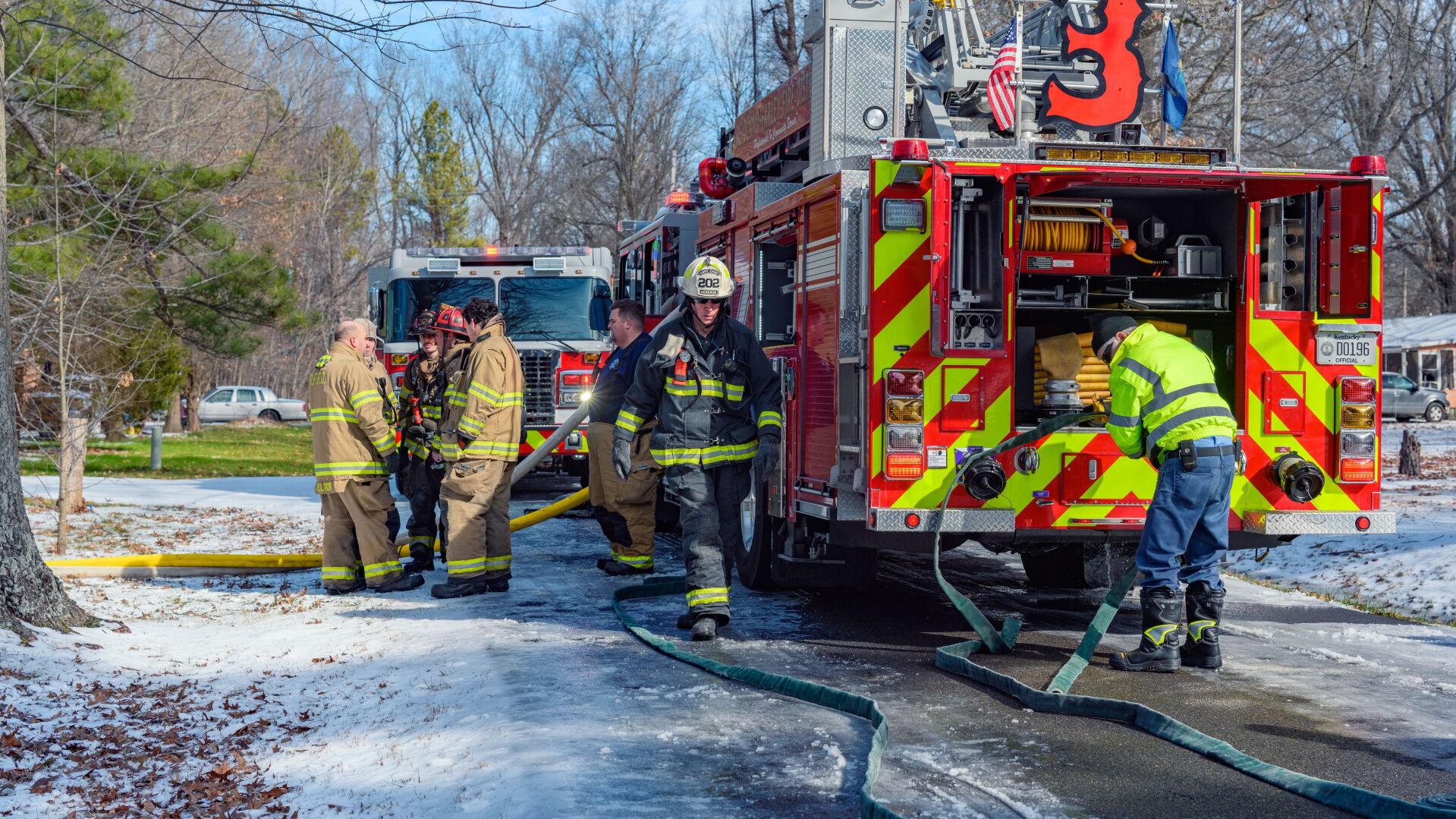 House fire claims teen's life News