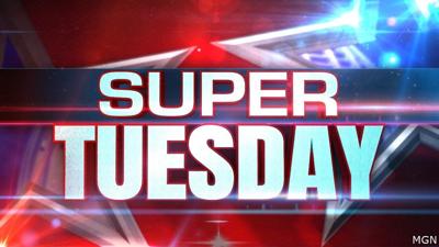 Super Tuesday MGN