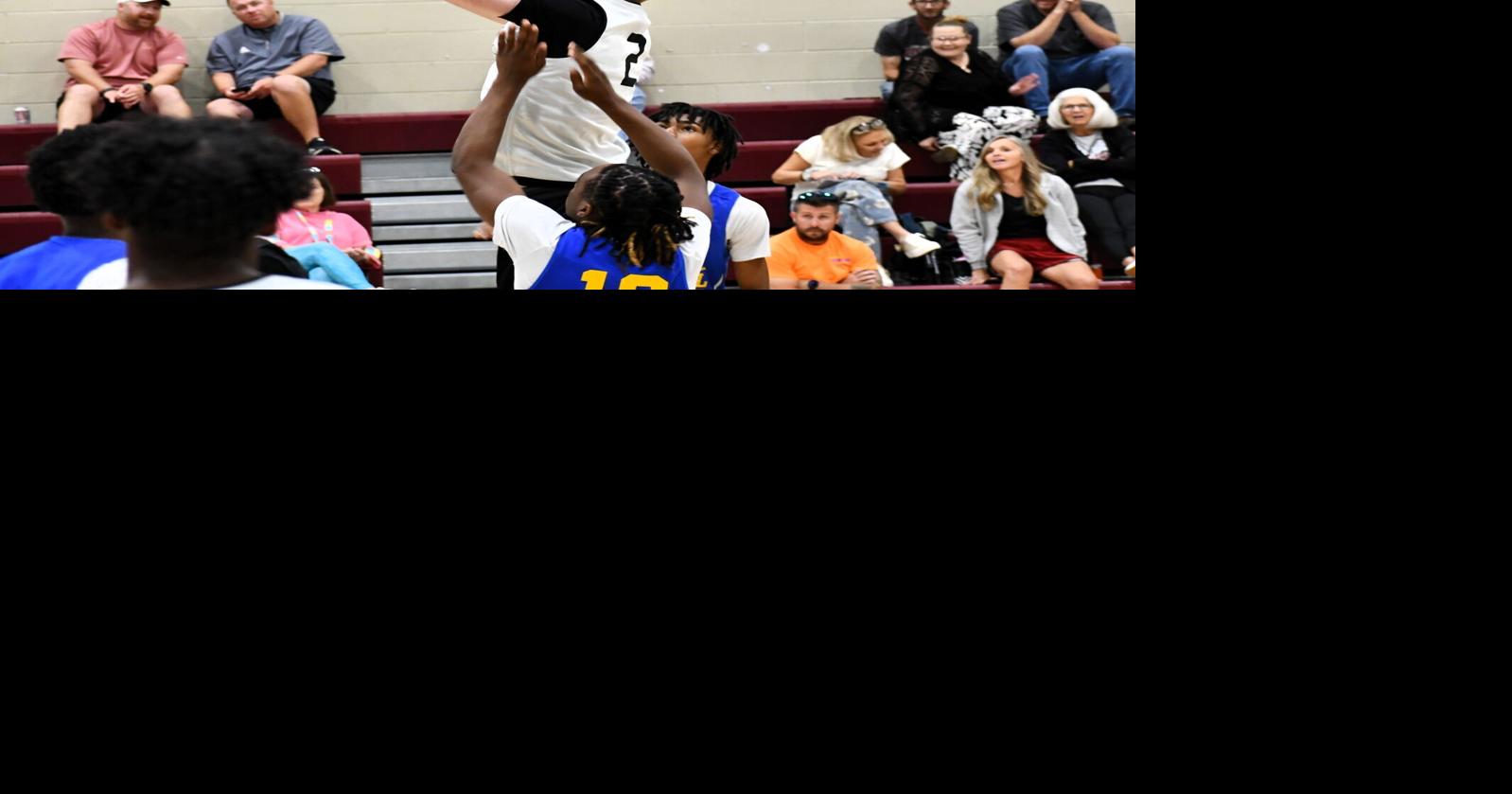 Aaron Adams summer performance draws attention from college coaches