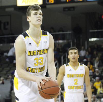 Nku S Vogt Former Eagle Enters Transfer Portal Local Sports