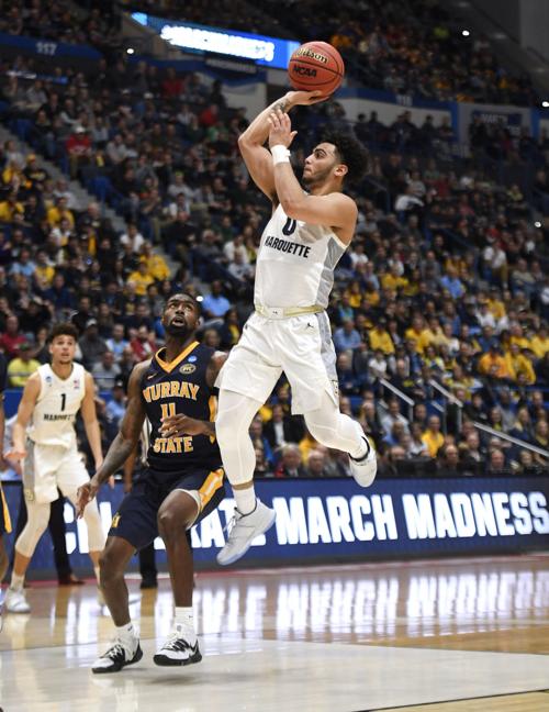 Ncaa Murray St Marquette Basketball Paducahsun Com