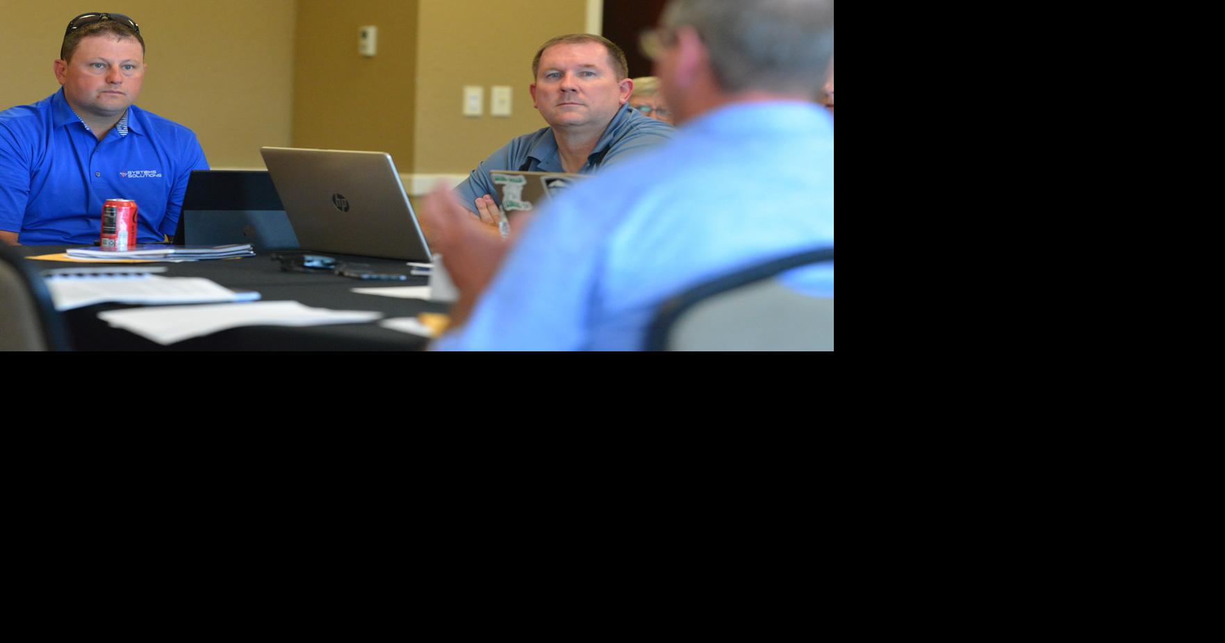 Athletic complex MOU gets final approval from sports tourism commission