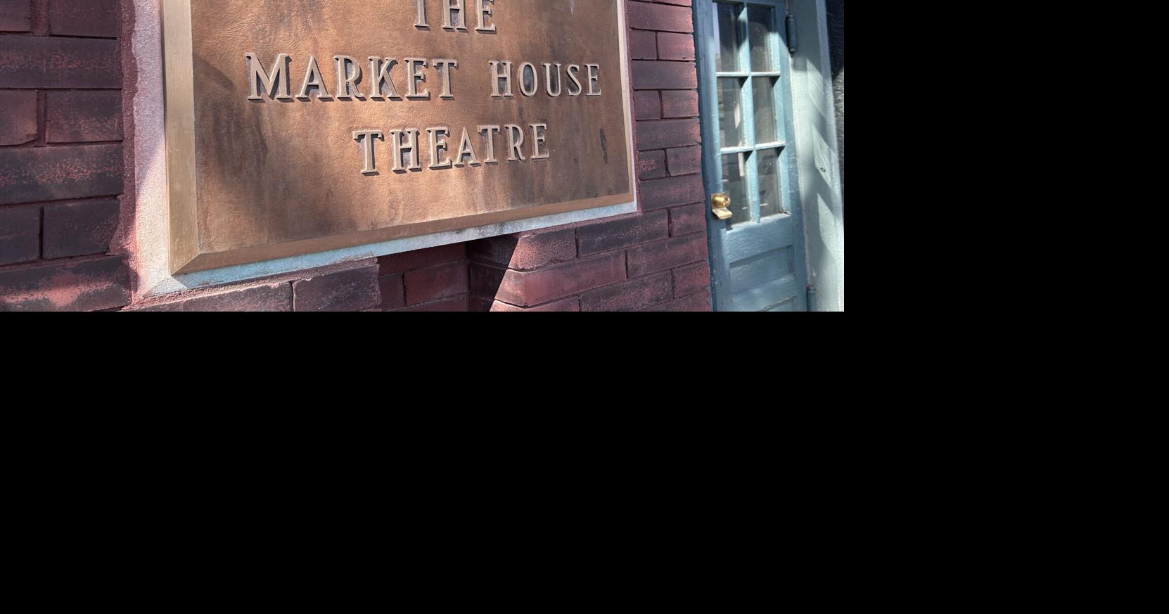 Market House Theatre begins $164K restoration