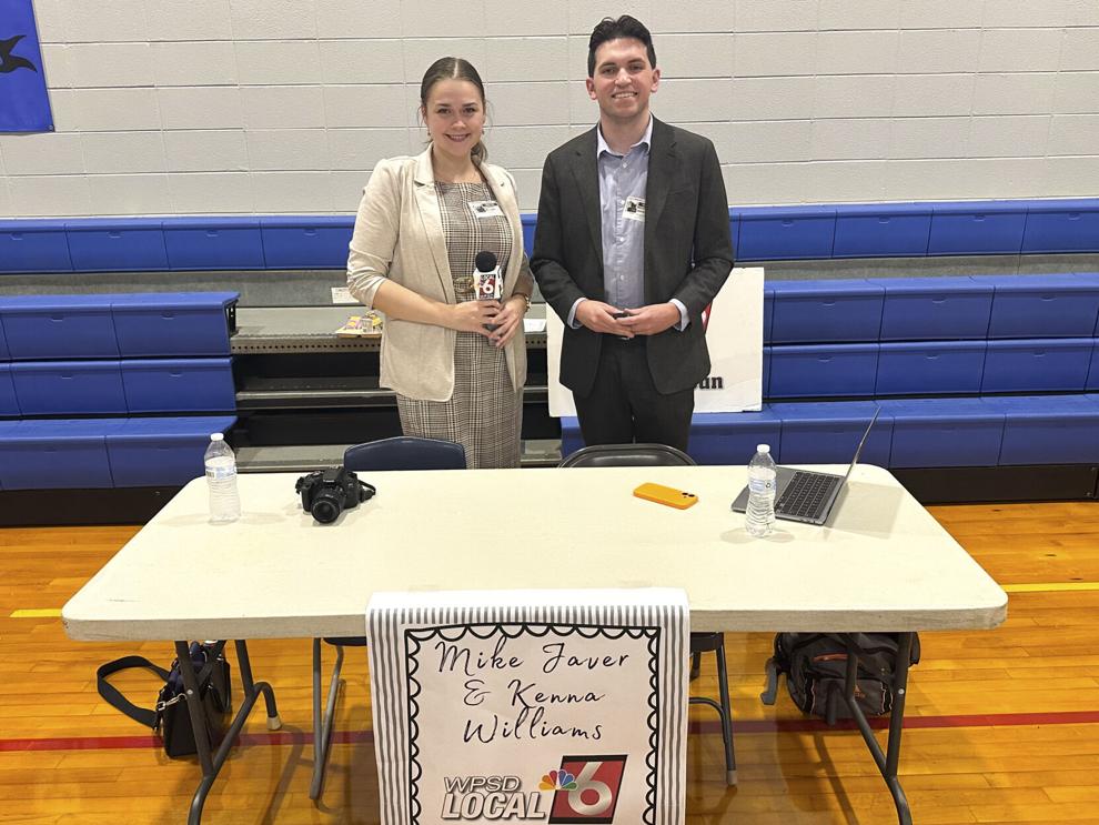South Marshall students learn value of drug-free choices