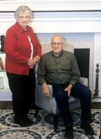 Metropolis couple to celebrate 70th anniversary