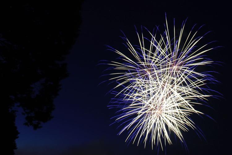 July 4 fireworks light up riverfront News