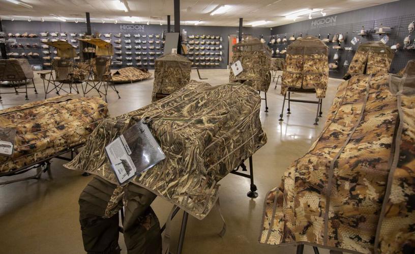 Decoys and more Local Sports