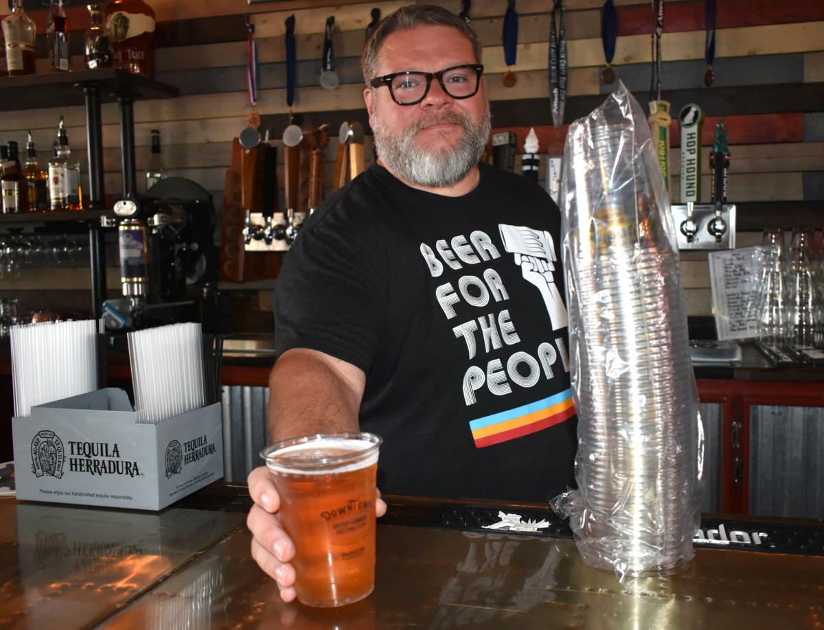 Todd Blume of Paducah Beer Werks