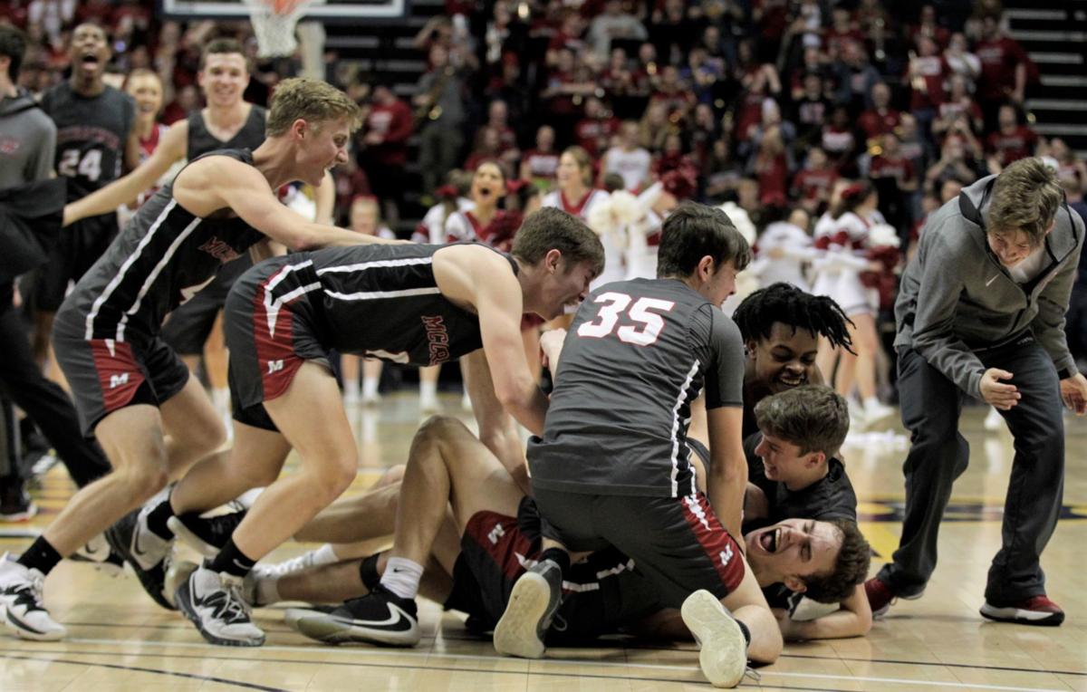 Top 5 Boys Basketball Moments From 2019 20 Local Sports