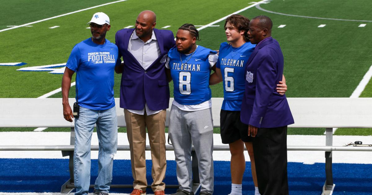 George Wilson Inducted into Kentucky Pro Football Hall of Fame | Sports ...