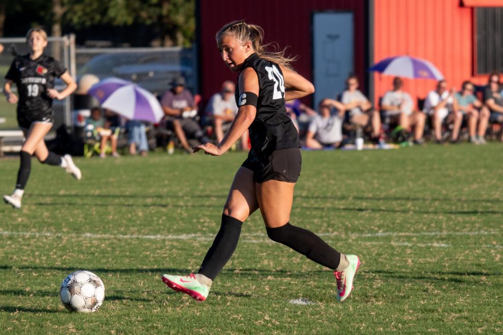 Haley’s six goals leads Mayfield to 8-0 win over Lyon