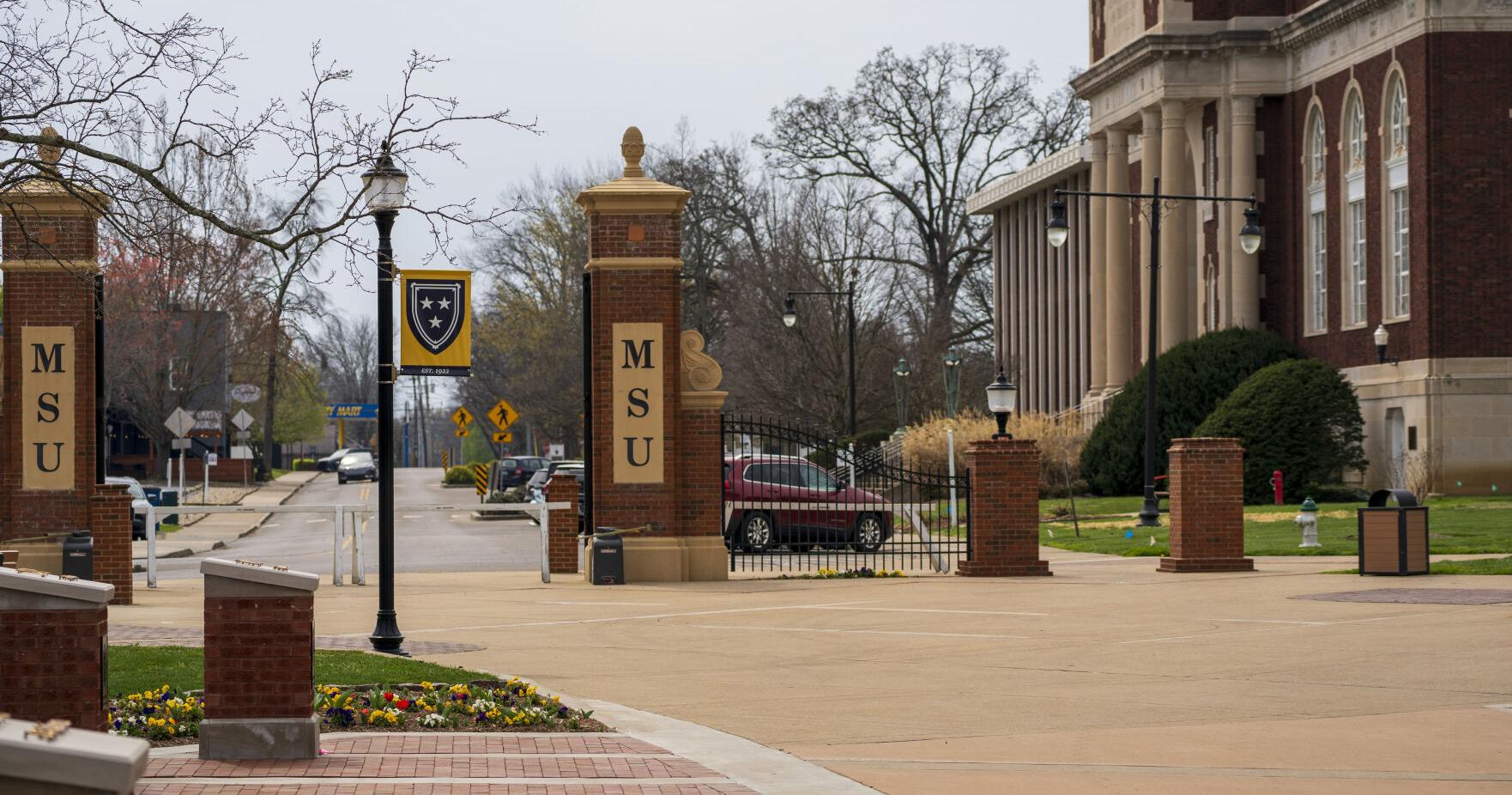 Judge expected to rule on WPSD-TV's motion in Murray State litigation - Vimarsana News