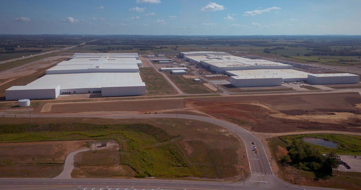 SK On pulling out of Ford partnership in Kentucky