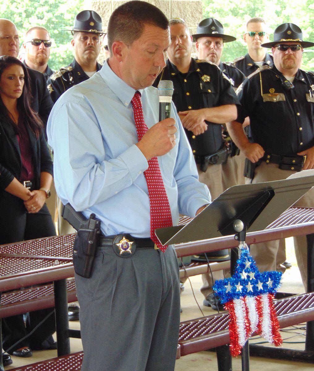 Hayden declares candidacy for Graves sheriff Local News