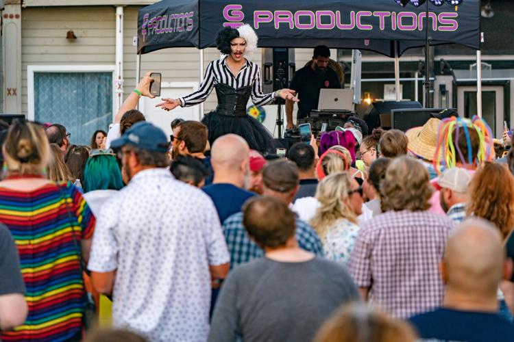 GALLERY Paducah Pridefest Celebrates Positivity, Inclusion, Acceptance