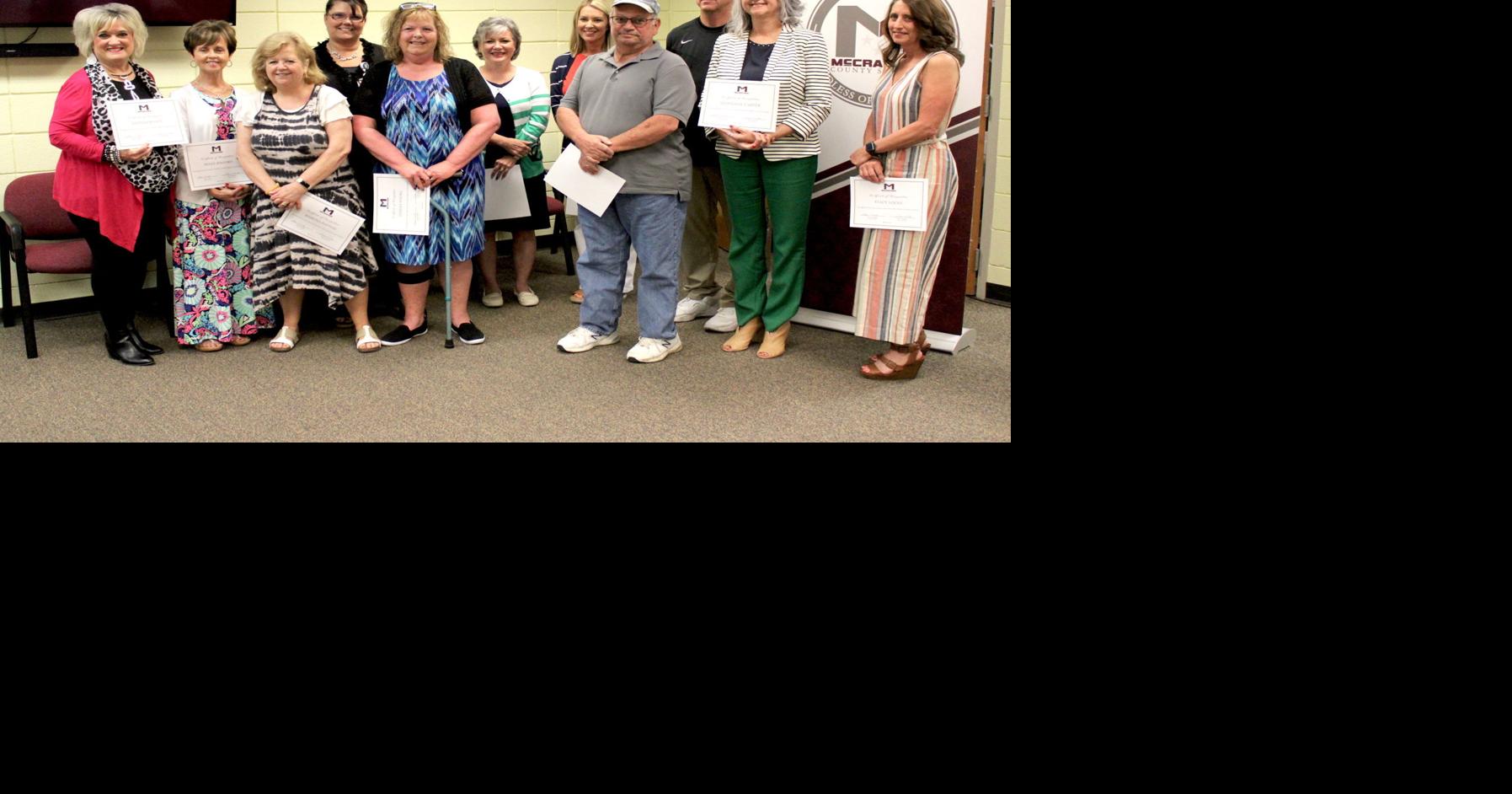 McCracken district adopts HB 678 for facility projects | News ...