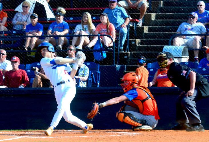 2019 AllPurchase Baseball Team Tilghman's Riffe voted top player, McCracken skipper Miller top