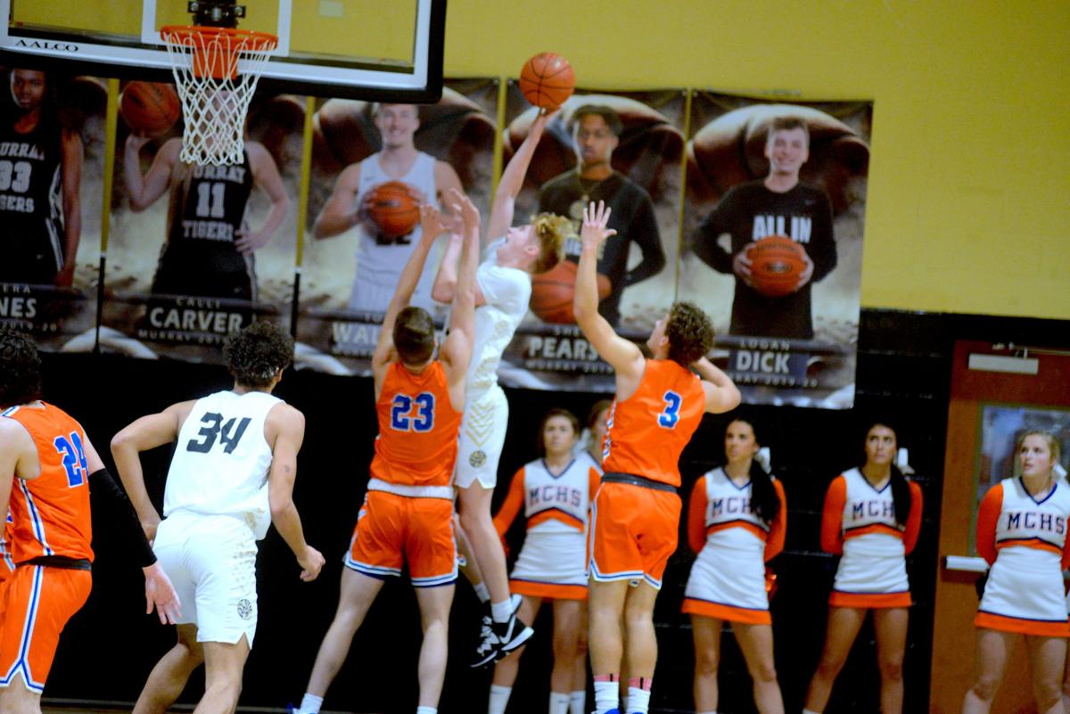 Gallery Basketball Murray Vs Marshall County Multimedia