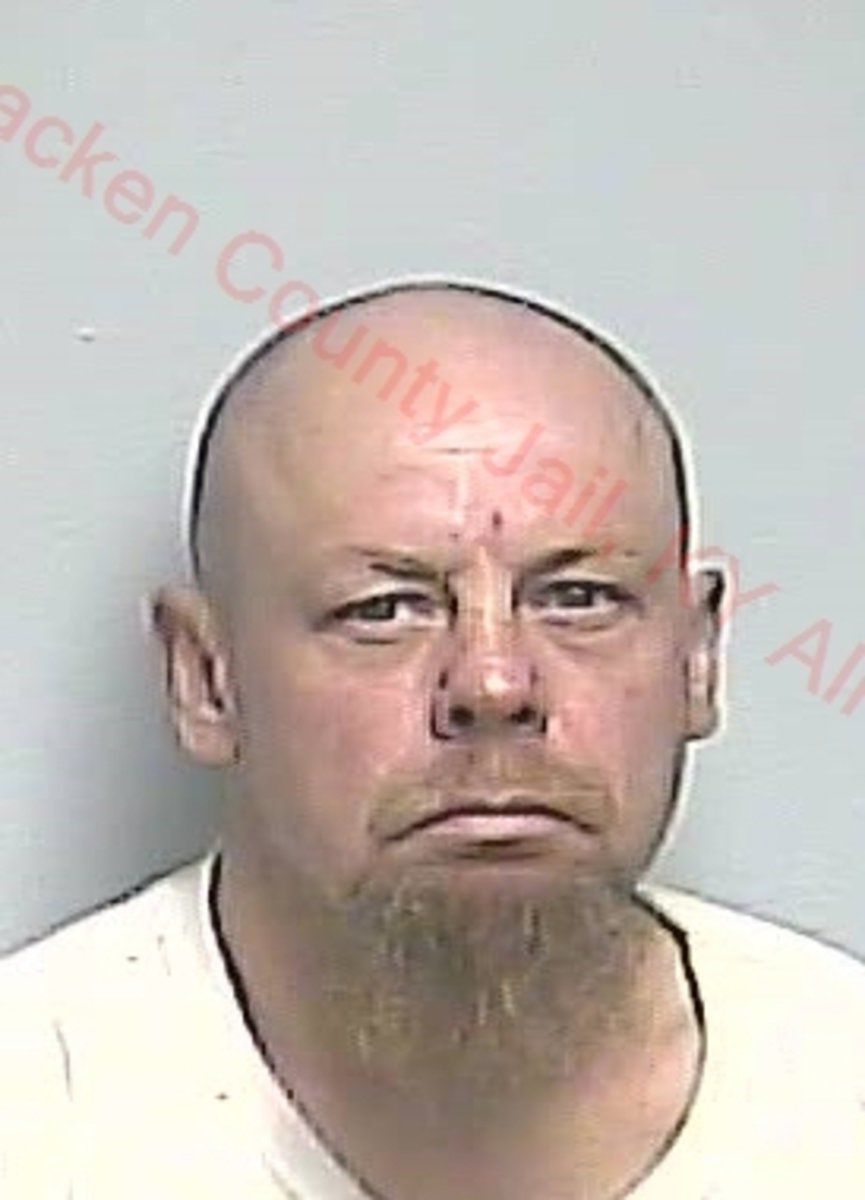 McCracken couple arrested on meth charges Local News