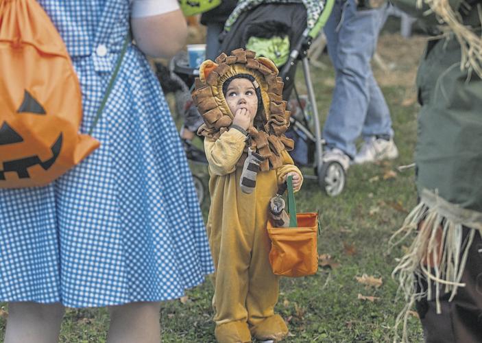 Trick or treat! Local News