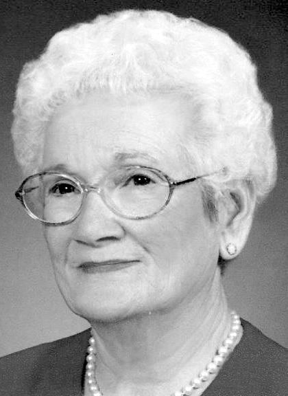 Mildred Louise Tucker