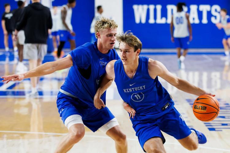 How Mark Pope's first Kentucky team was formed | Sports | paducahsun.com