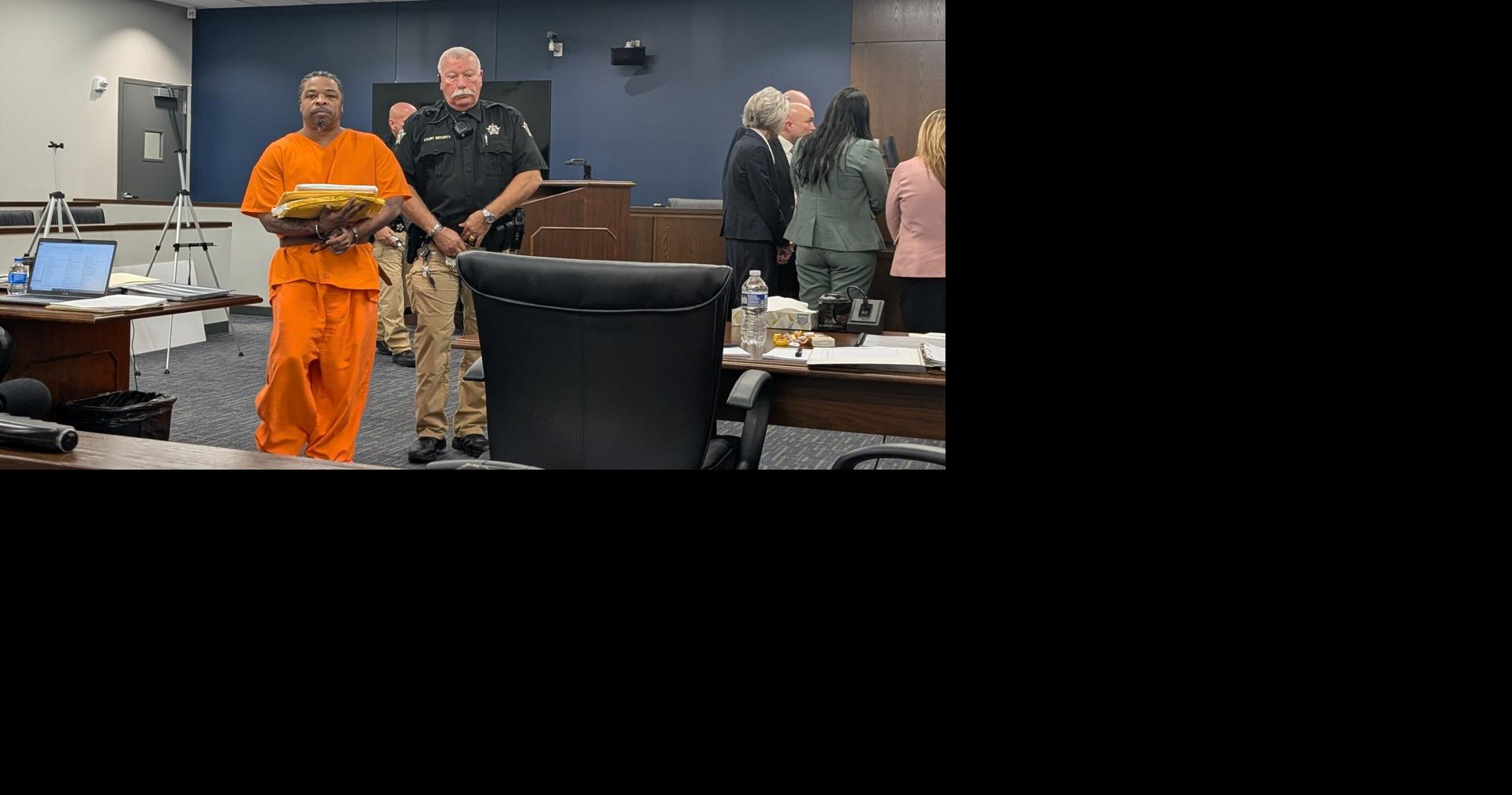 Judge denies Quincy Cross new trial in Jessica Currin case | News ...