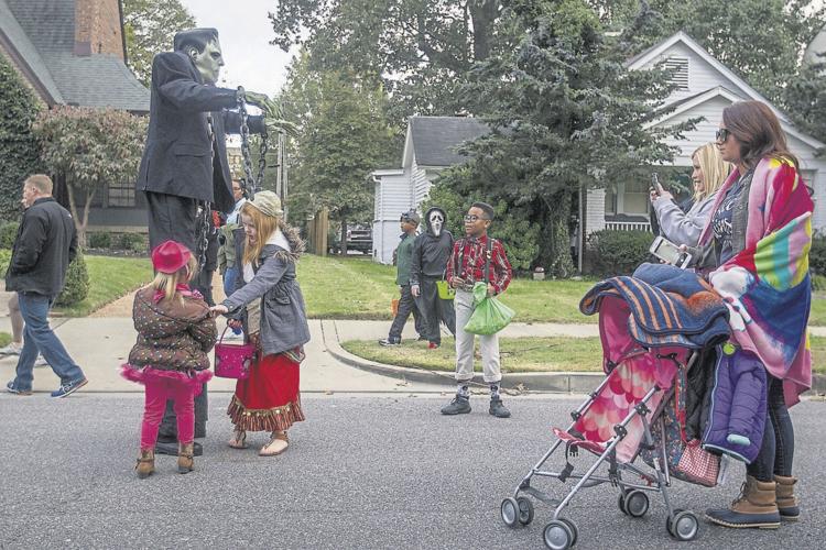 Trick or treat! Local News